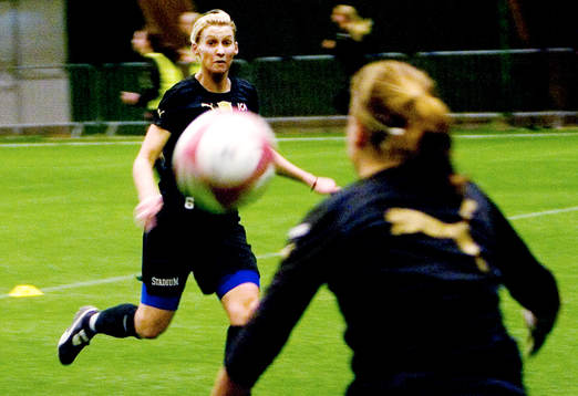 Maria Aronsson, LDB