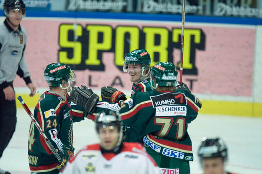 Jonas Johnson, Frölunda (Jubel)