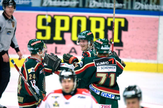 Jonas Johnson, Frölunda (Jubel)