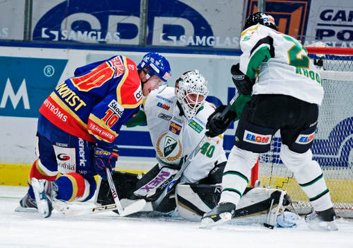 Patric Hörnqvist, Djurgården och Christopher