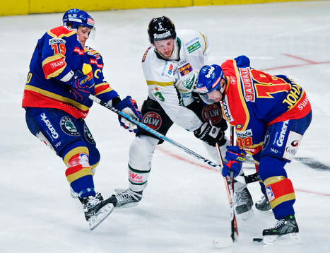 Jimmie Ölvestad, Djurgården, Richard Lintner, Färjestad,