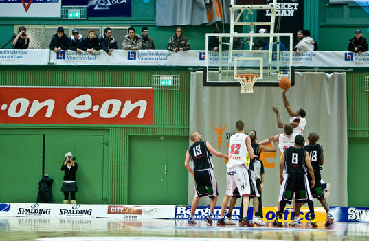 Alex Wesby, Sundsvall Dragons