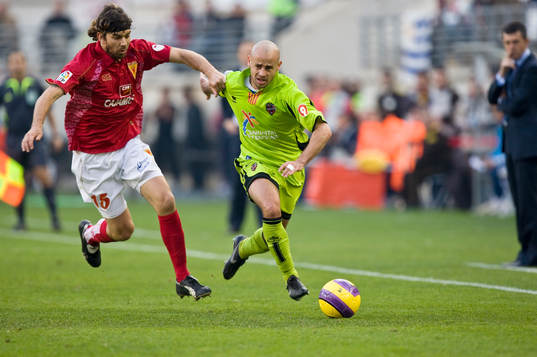 Pablo Garcia, Murcia och Courtois, Levante