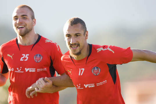 Fotboll, allsvenskan, träningsläger, träning,