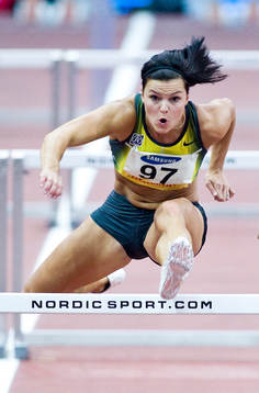 Susanna Kallur. Häck