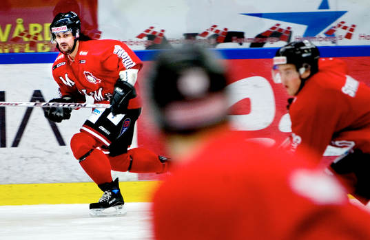 Frank Banham, Malmö