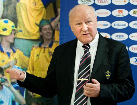 Lars-Åke Lagrell