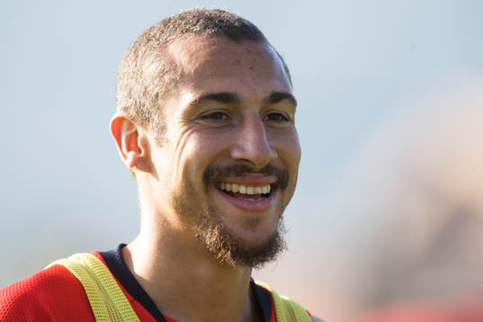 Henrik Larsson