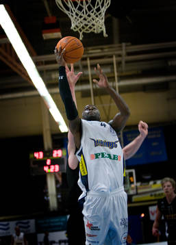 Brandon McKnight, Solna