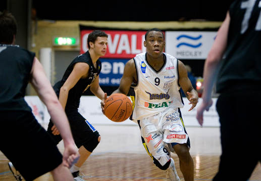 Rudy Mbemba, Solna