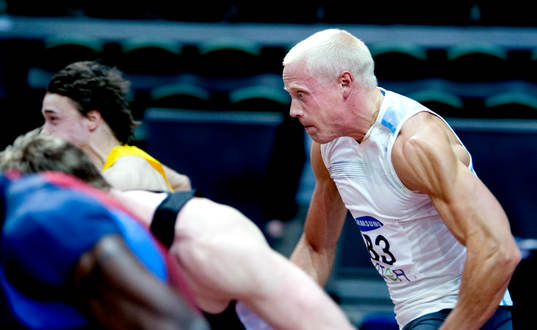 Johan Wissman, IFK Helsingborg, 60 meter
