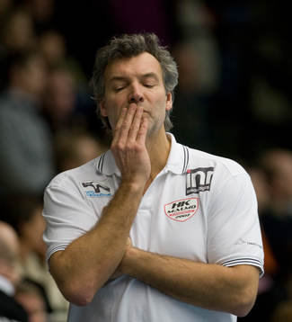 Coach, tränare, Per Carlén