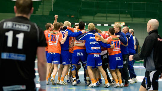 Lindesbergsspelarna
