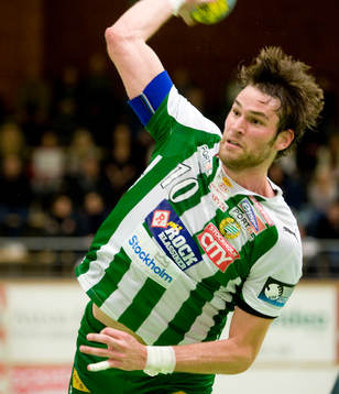 Fredrik Larsson, Hammarby