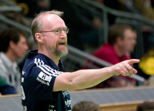 Torben Winther, tränare, Ystad
