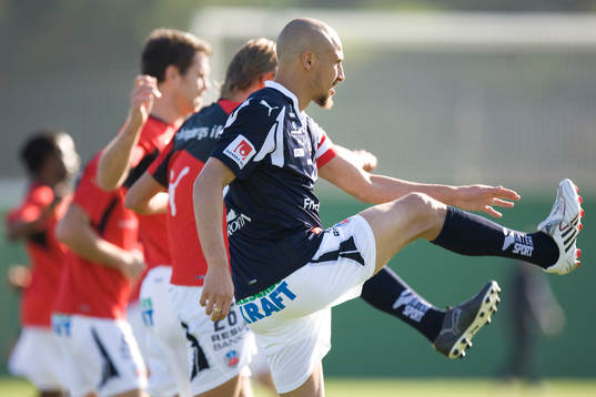 Henrik Larsson, Helsingborg