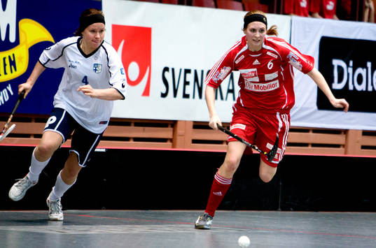 Laura Mertsalmi, Finland