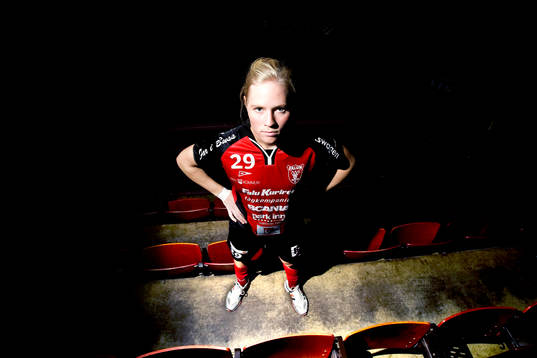 Malin Dalbjer, Falun