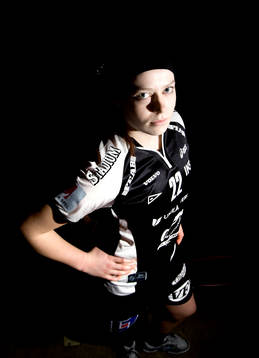 Victoria Wikström, Iksu