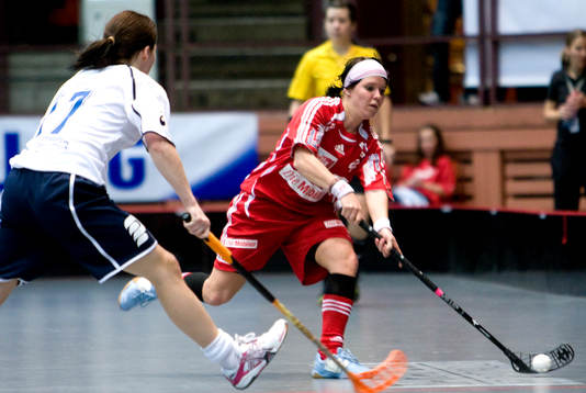 Angela Klein, Schweiz