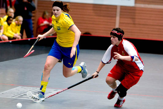 Victoria Wikström, Sverige