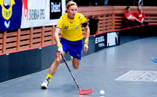 Karolina Widar, Sverige