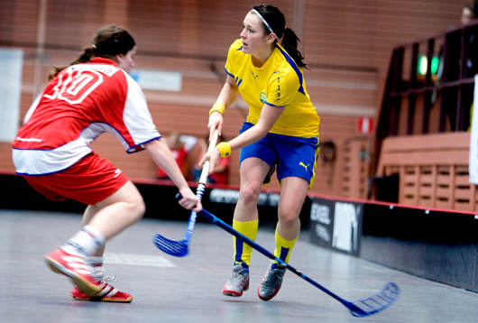 Anna Didriksson, Sverige