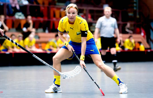 Karolina Widar, Sverige