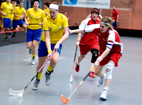 Isabell Krantz, Sverige