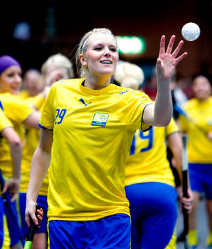 Amanda Wendelstig, Sverige