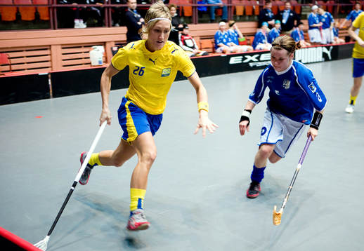 Camilla Nilsson, Sverige