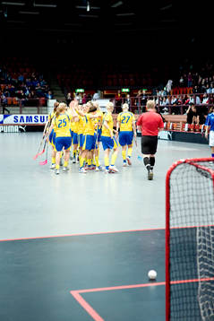 Svenskt mål, jubel