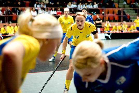 Karolina Widar, Sverige