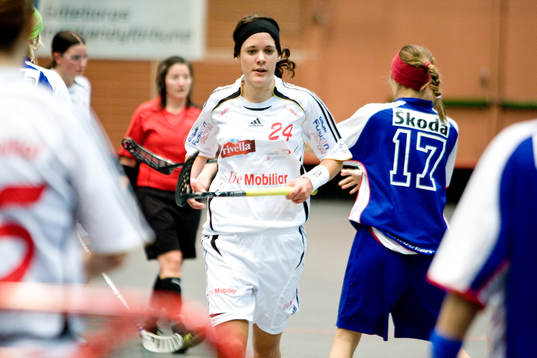 Regula Arnold, Schweiz