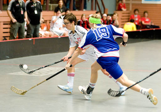Simone Berner, Schweiz mot Kristyna Jilkova, Tjeckien