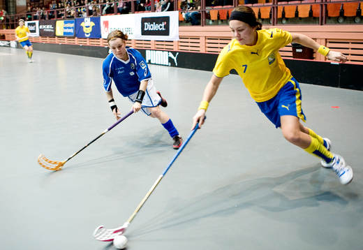 Josefina Eiremo, Sverige