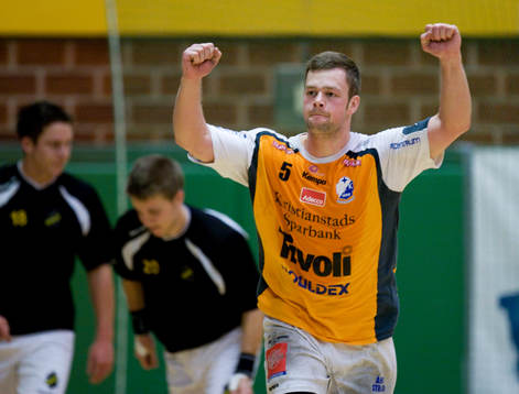 Per Möllerberg jubel