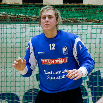 André Nyström, målvakt, Kristianstad