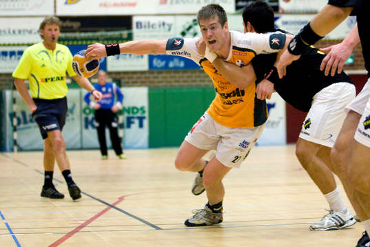 Olle Stenius, Kristianstad