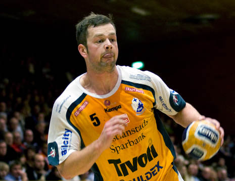 Pär Möllerberg, Kristianstad