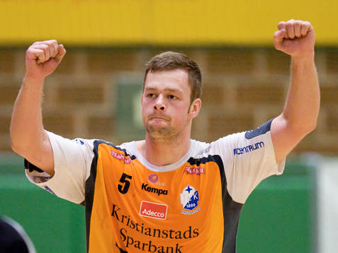 Pär Möllerberg, Kristianstad