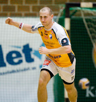 Christian Sandberg, Kristianstad, jubel
