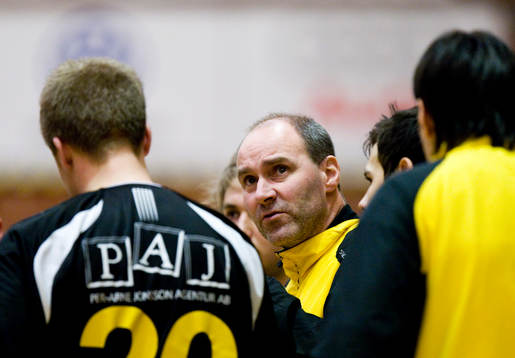 Lennart Söderström, tränare, AIK