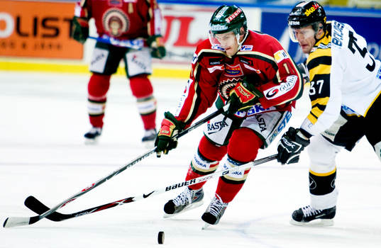 Magnus Kahnberg, Frölunda