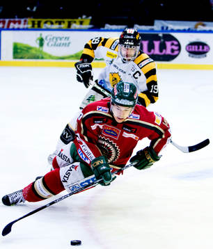 Mikael Renberg, Skellefteå, Steven Kariya, Frölunda