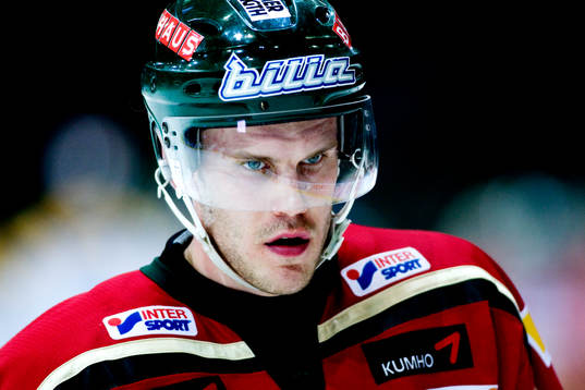 Magnus Kahnberg,  Frölunda