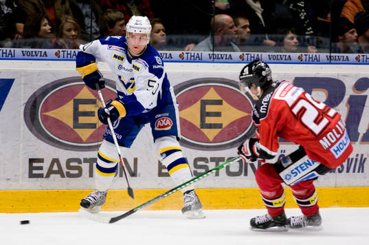 Andreas Jämtin, HV71och Andreas Molinder, Modo