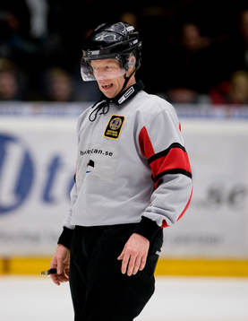 Pehr Claesson, domare