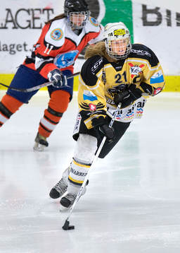 Ishockey, dam, European Women Champions Cup, Aisulu -
