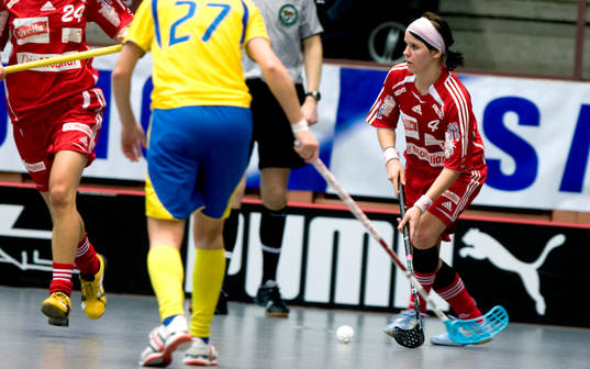 Angela Klein, Schweiz